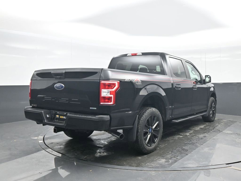 Used 2020 Ford F150 XL w/ Equipment Group 101A Mid image 6