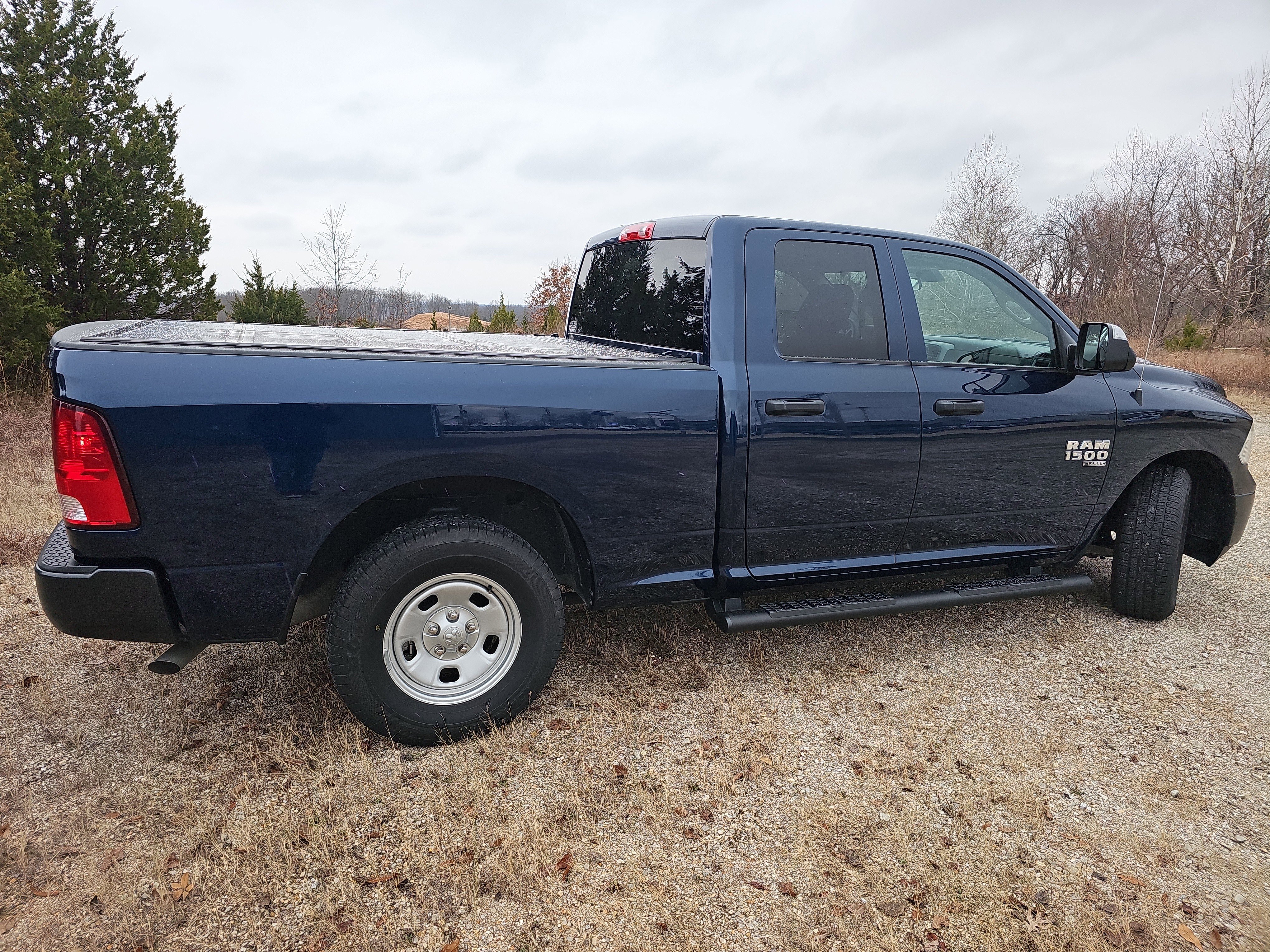 Used 2023 RAM 1500 Tradesman w/ Popular Equipment Group image 3