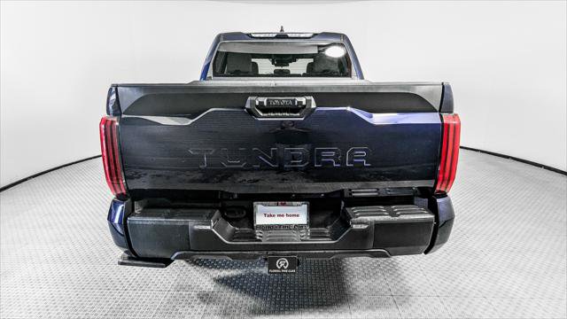 Used 2023 Toyota Tundra SR5 RWD image 7