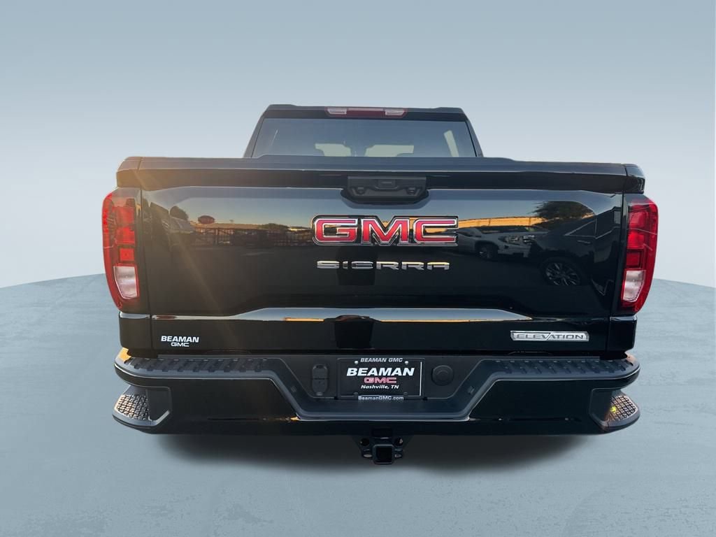 New 2026 GMC Sierra 1500 Elevation image 9