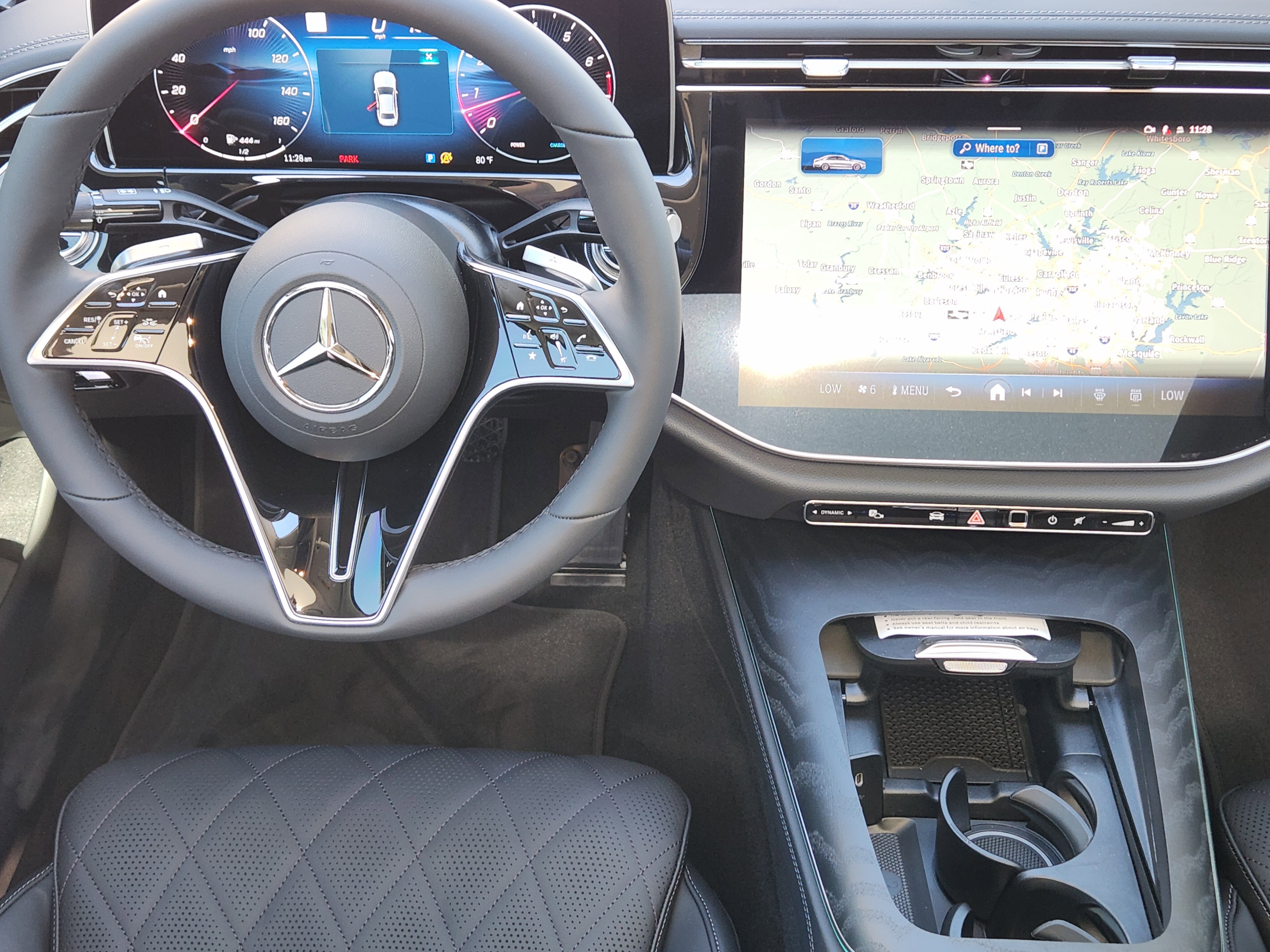 New 2026 Mercedes-Benz E 350 4MATIC Sedan image 27