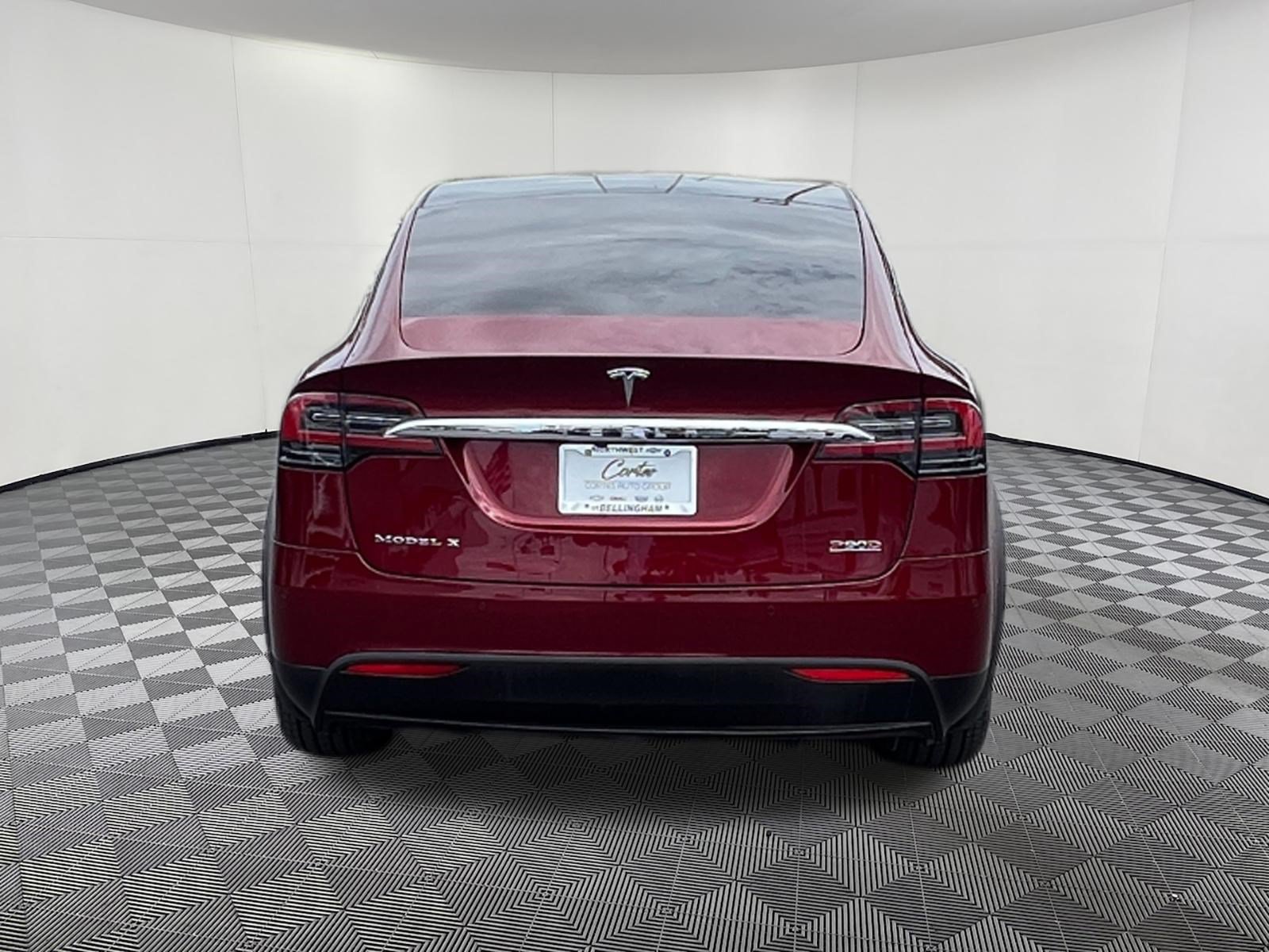 Used 2016 Tesla Model X P90D AWD/4WD image 5