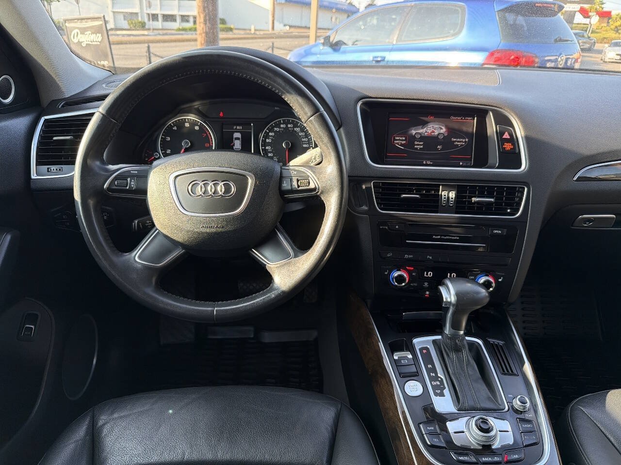 Used 2014 Audi Q5 2.0T Premium Plus w/ Premium Plus Package AWD/4WD image 28