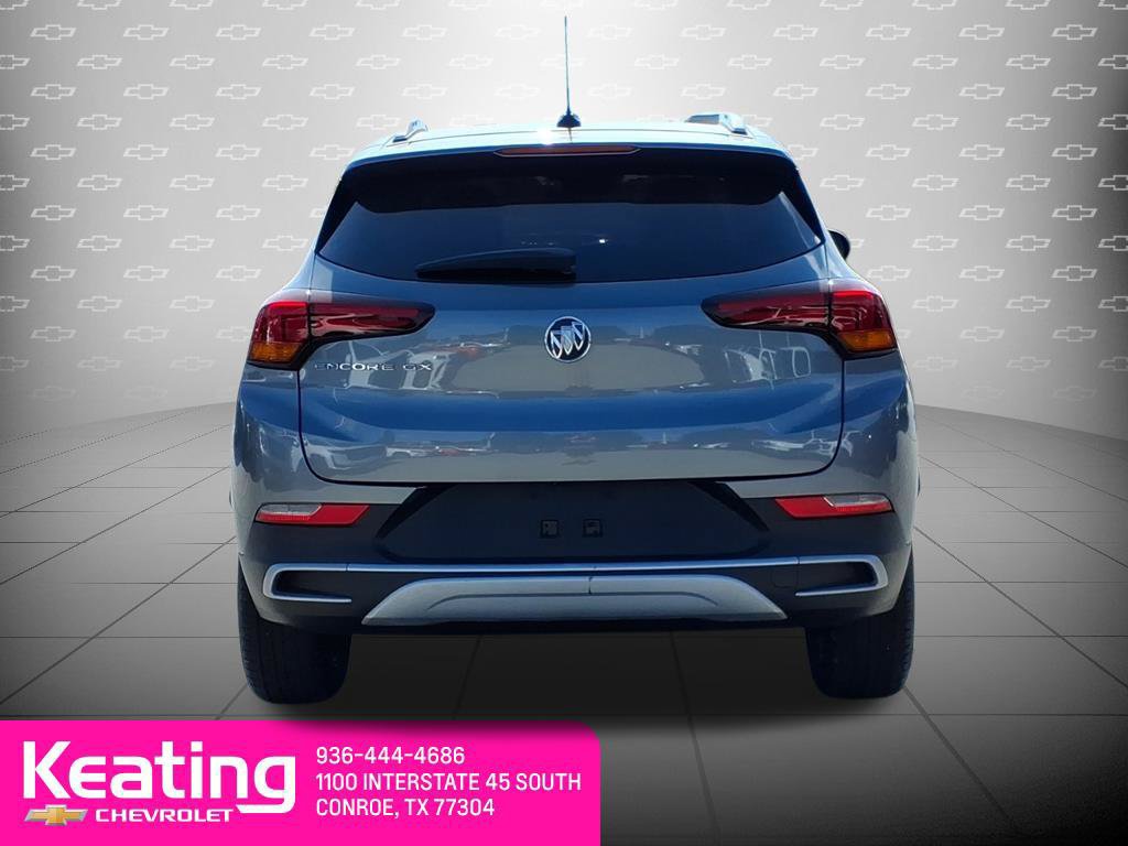 Used 2020 Buick Encore GX Select FWD image 7
