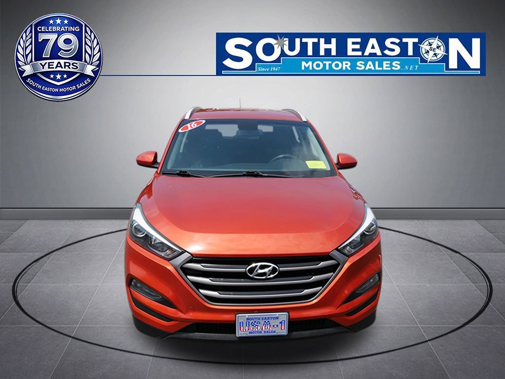 Used 2016 Hyundai Tucson SE w/ Option Group 02 AWD/4WD image 3
