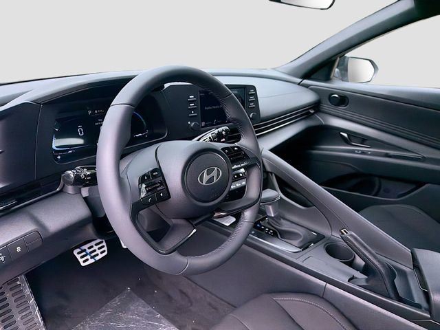 New 2026 Hyundai Elantra Sport FWD image 9