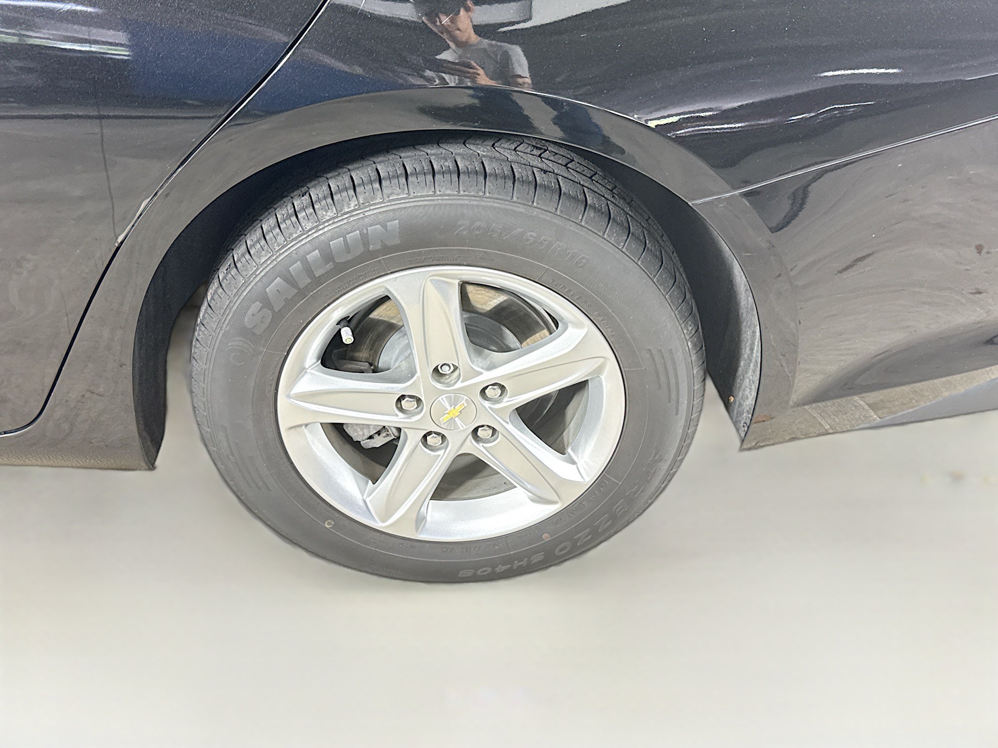Used 2022 Chevrolet Malibu LT FWD image 37