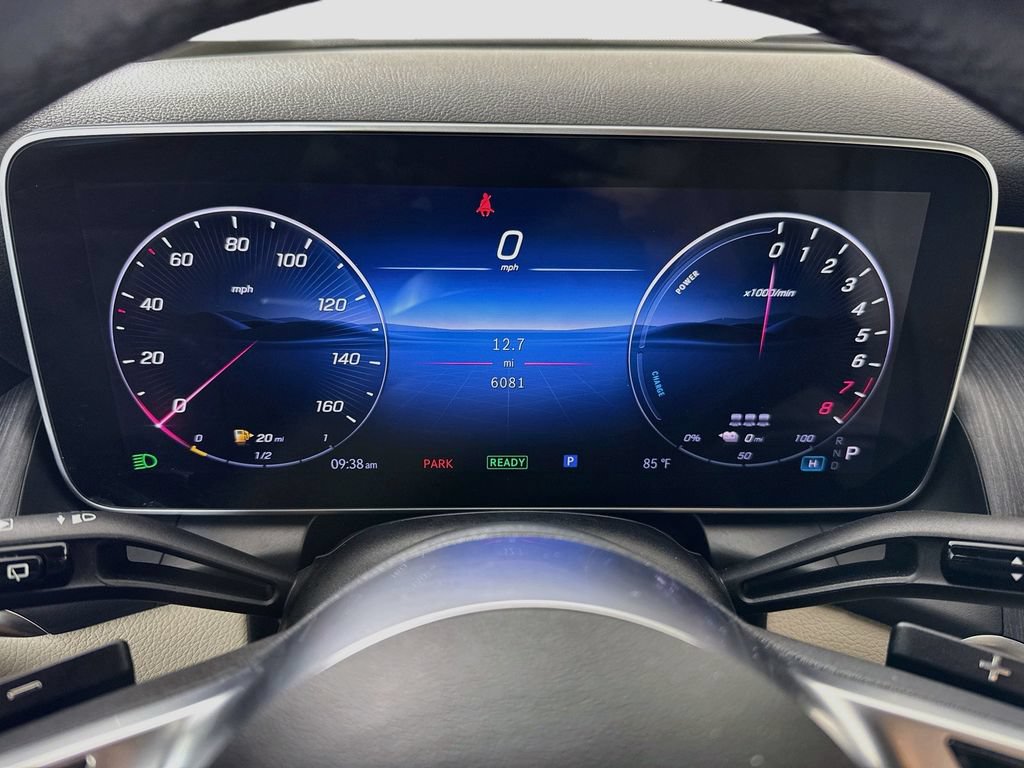 Certified 2025 Mercedes-Benz GLC 350e 4MATIC image 34