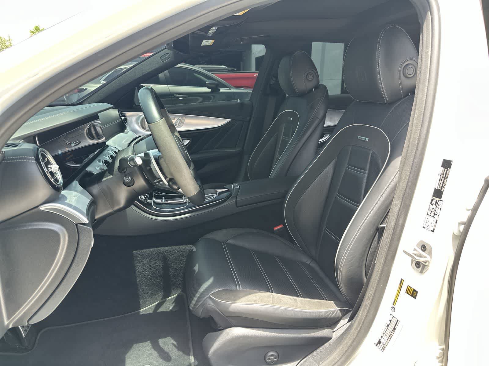 Used 2021 Mercedes-Benz E 63 AMG S image 3