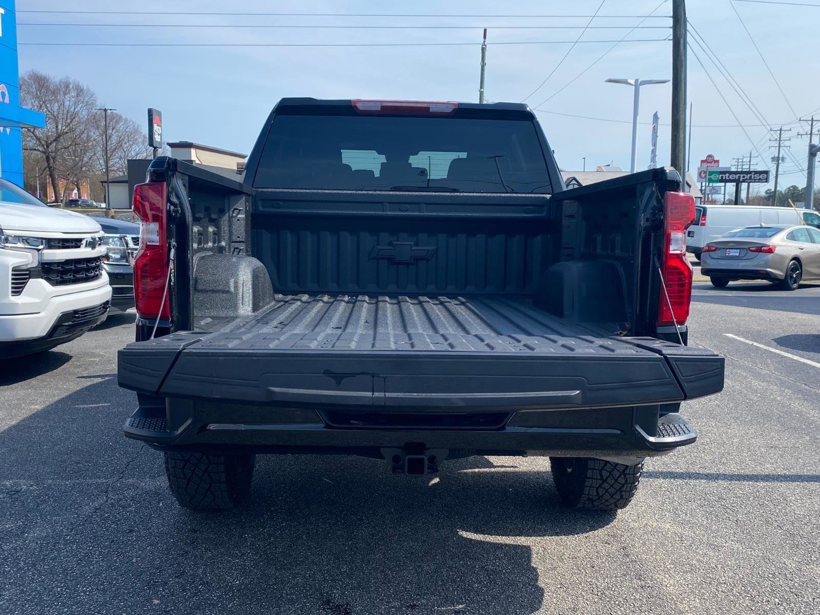New 2026 Chevrolet Silverado 1500 Custom Trail Boss image 6
