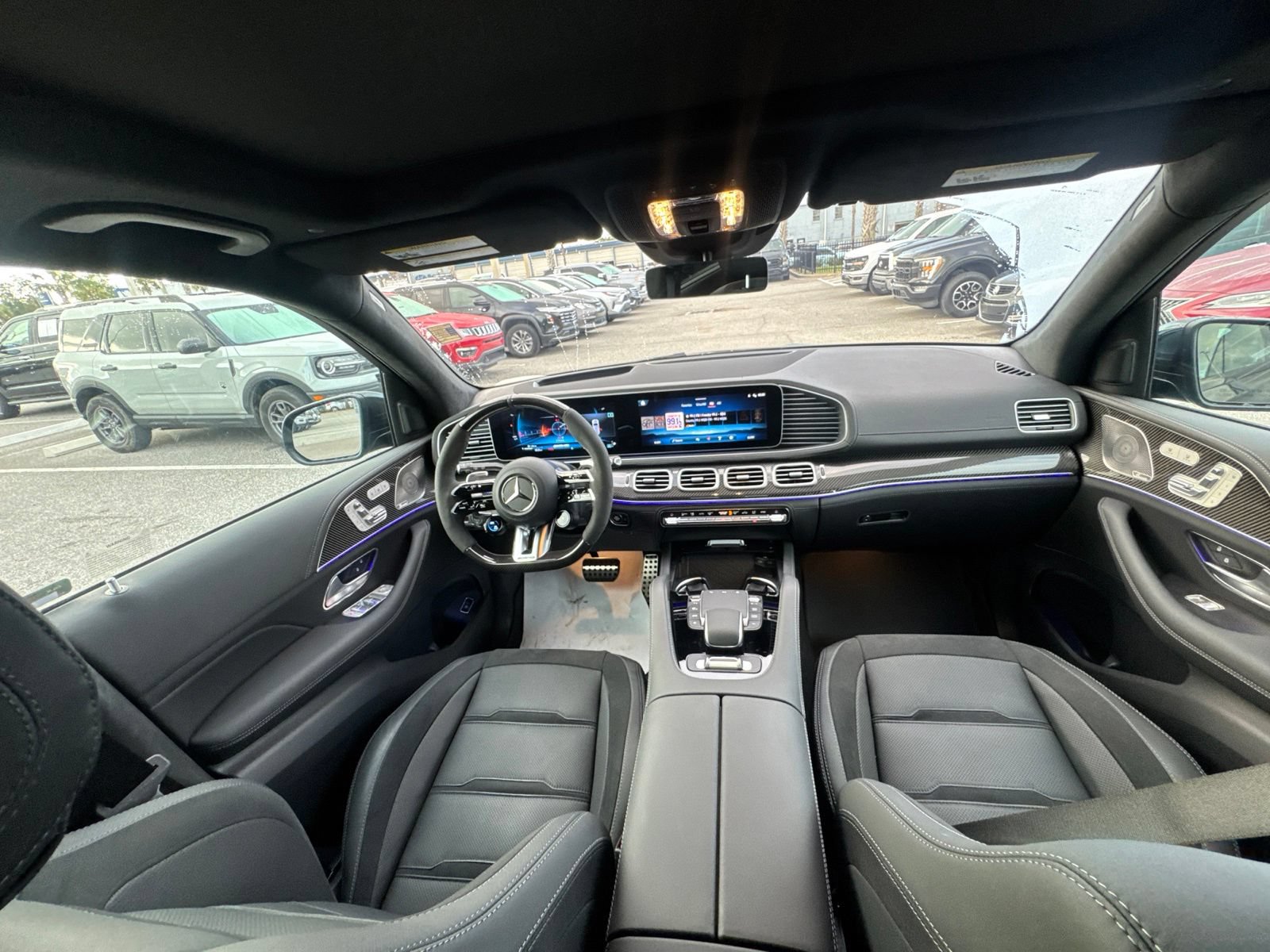 Used 2024 Mercedes-Benz GLE 63 AMG S image 19