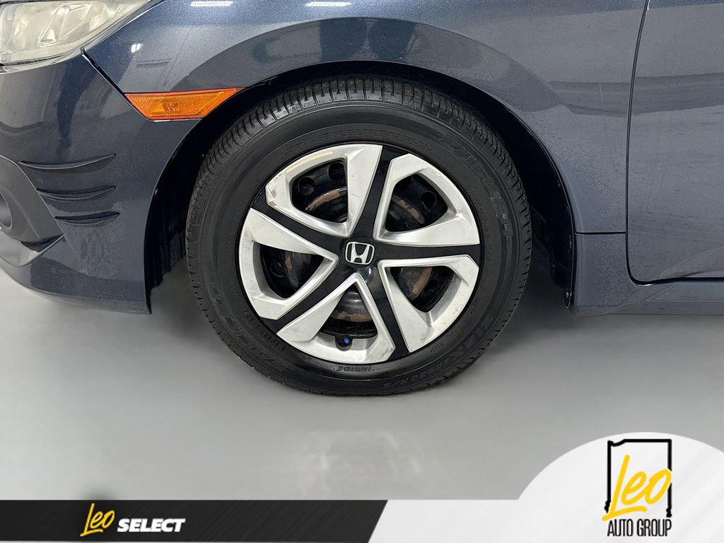 Used 2016 Honda Civic LX image 28
