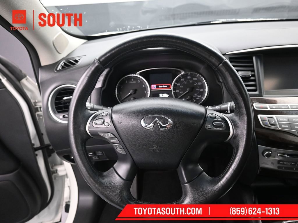 Used 2015 INFINITI QX60 AWD w/ Premium Plus Package image 20