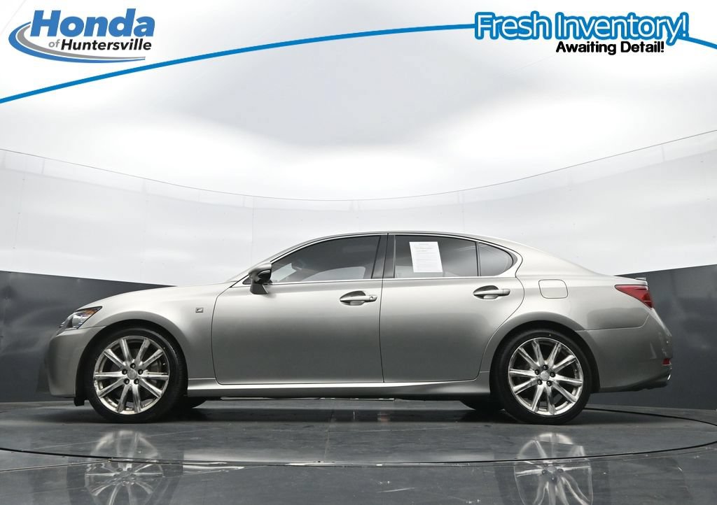 Used 2015 Lexus GS 350 w/ F Sport Package RWD image 32