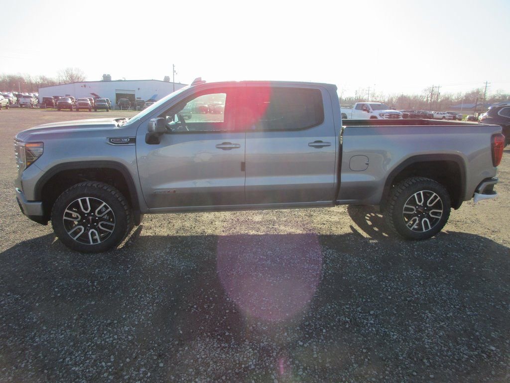 New 2026 GMC Sierra 1500 AT4 w/ AT4 Premium Package image 10