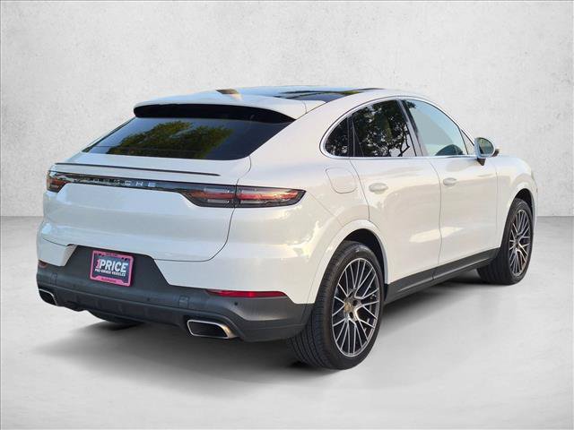 Used 2021 Porsche Cayenne Coupe AWD/4WD image 5