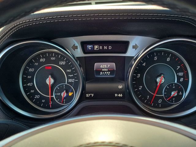 Used 2017 Mercedes-Benz SL 550 w/ Driver Assistance Package image 26