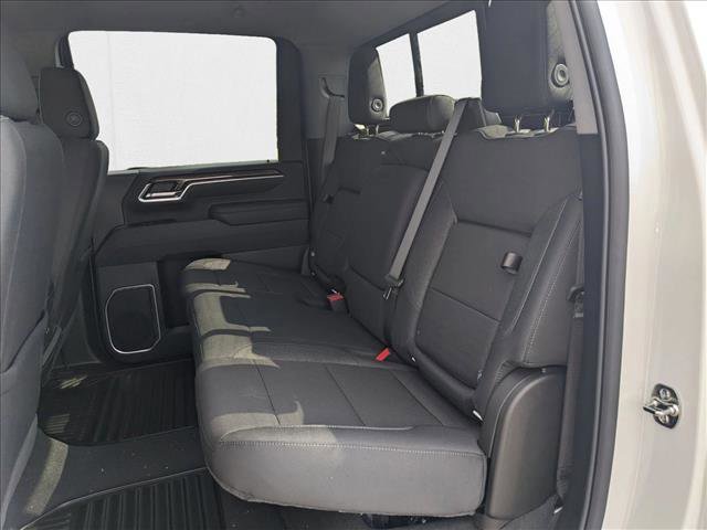 New 2025 Chevrolet Silverado 2500 LT w/ Trail Boss Package image 16