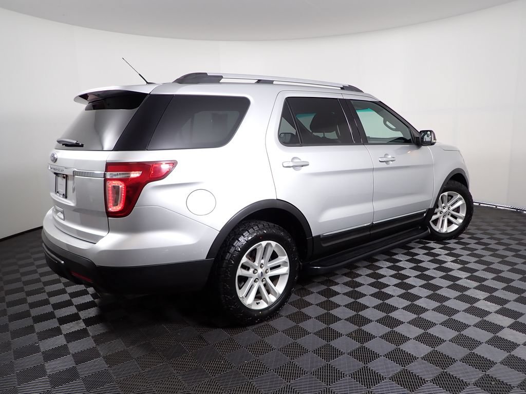 Used 2013 Ford Explorer XLT FWD image 17