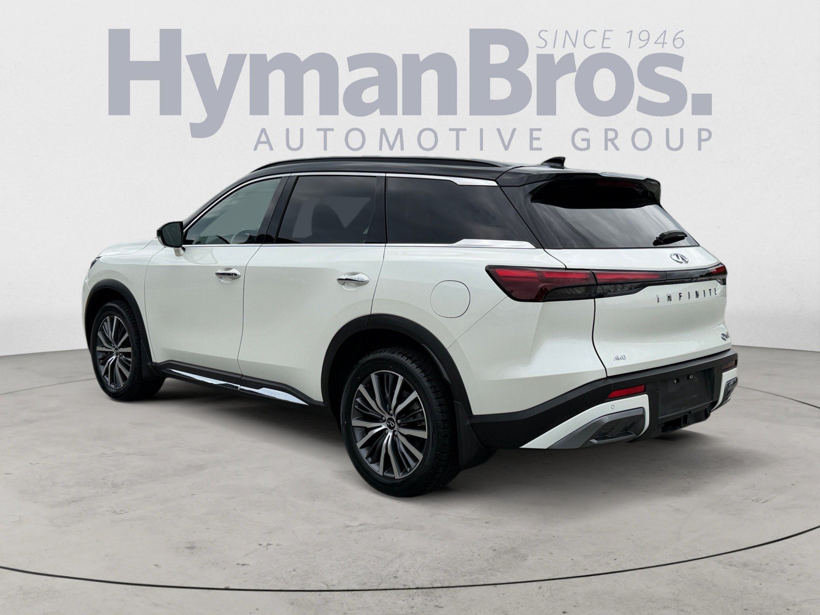 Certified 2023 INFINITI QX60 Autograph AWD/4WD image 5