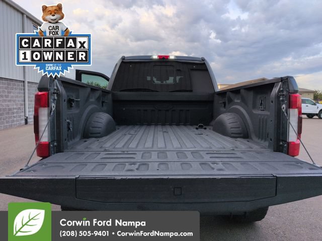 Used 2018 Ford F350 Platinum w/ Platinum Ultimate Package AWD/4WD image 27