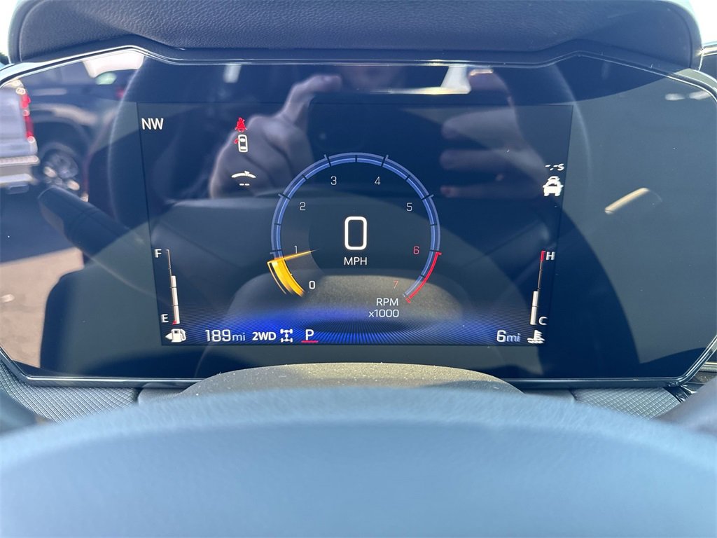 New 2026 Chevrolet TrailBlazer RS w/ Convenience Package image 15