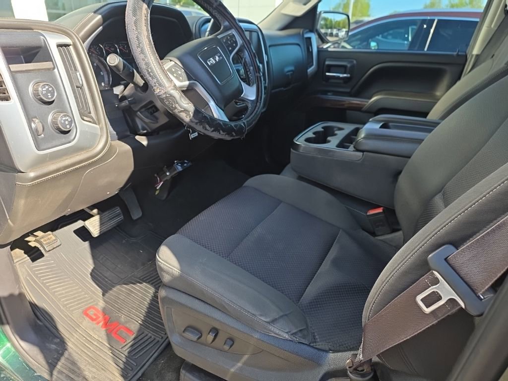 Used 2015 GMC Sierra 1500 SLE AWD/4WD image 15