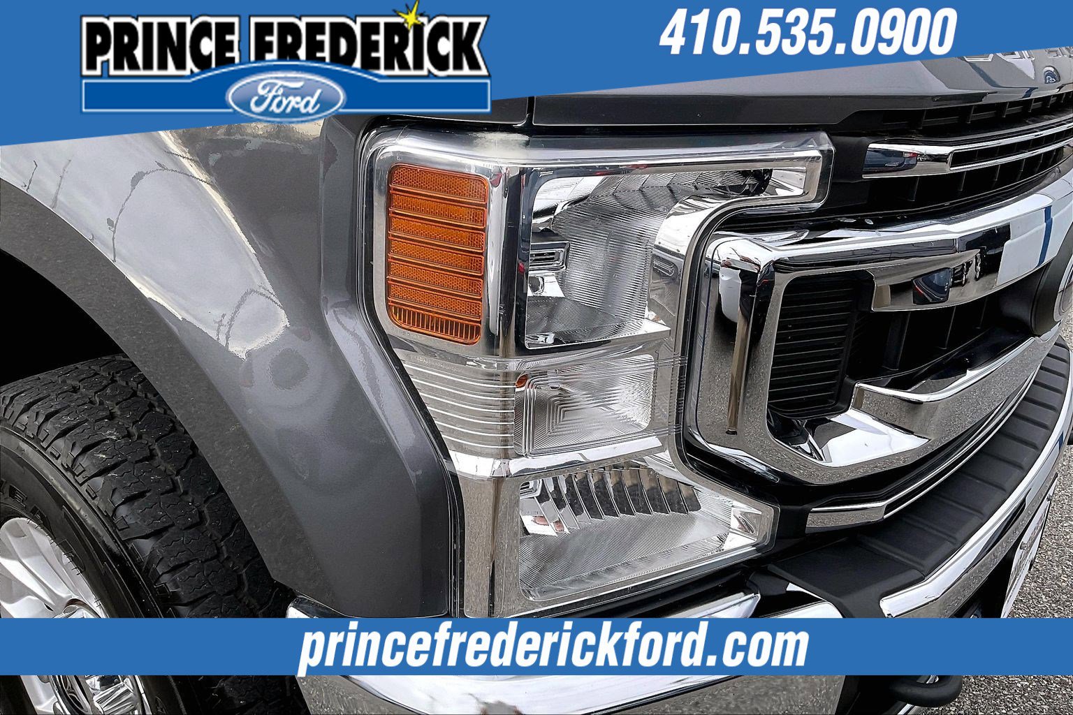 Used 2021 Ford F250 XL w/ STX Appearance Package image 26