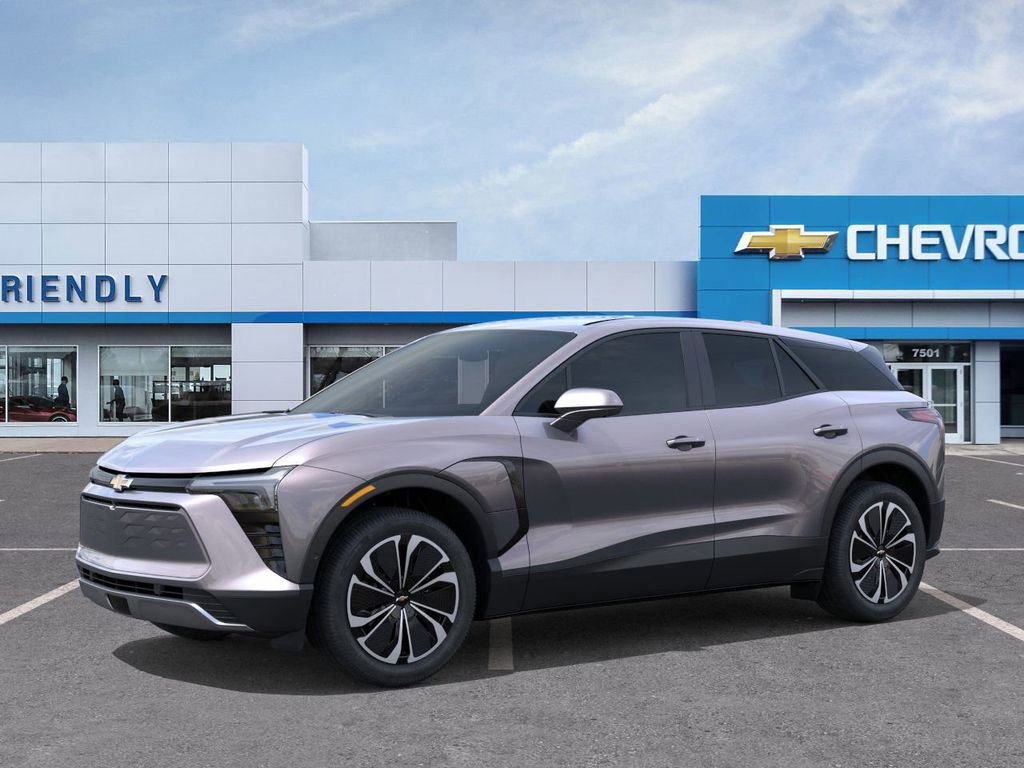 New 2026 Chevrolet Blazer EV LT image 12
