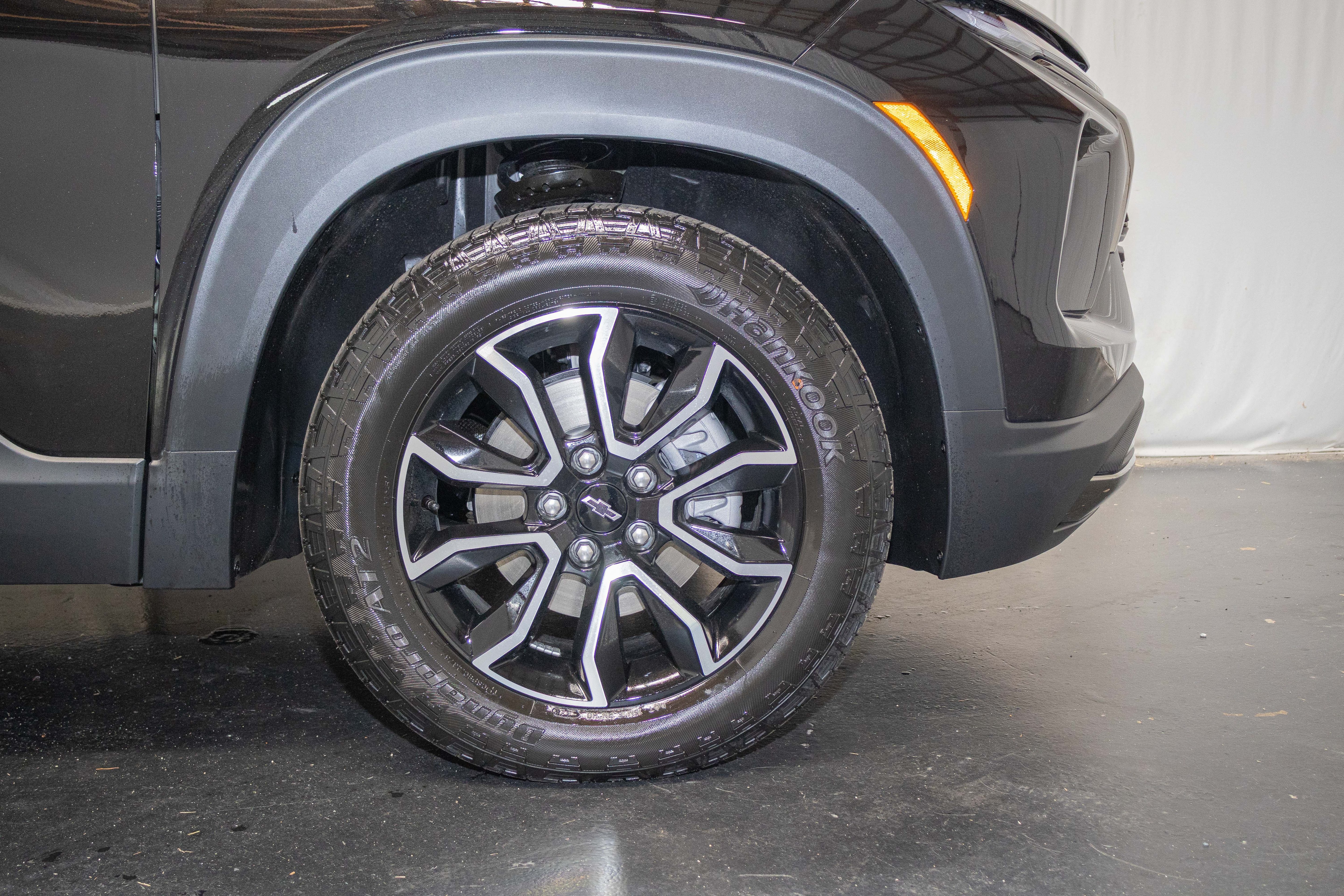 New 2026 Chevrolet TrailBlazer ACTIV w/ Convenience Package FWD image 6