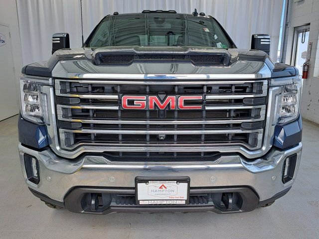 Used 2022 GMC Sierra 2500 SLT w/ SLT Preferred Package image 3