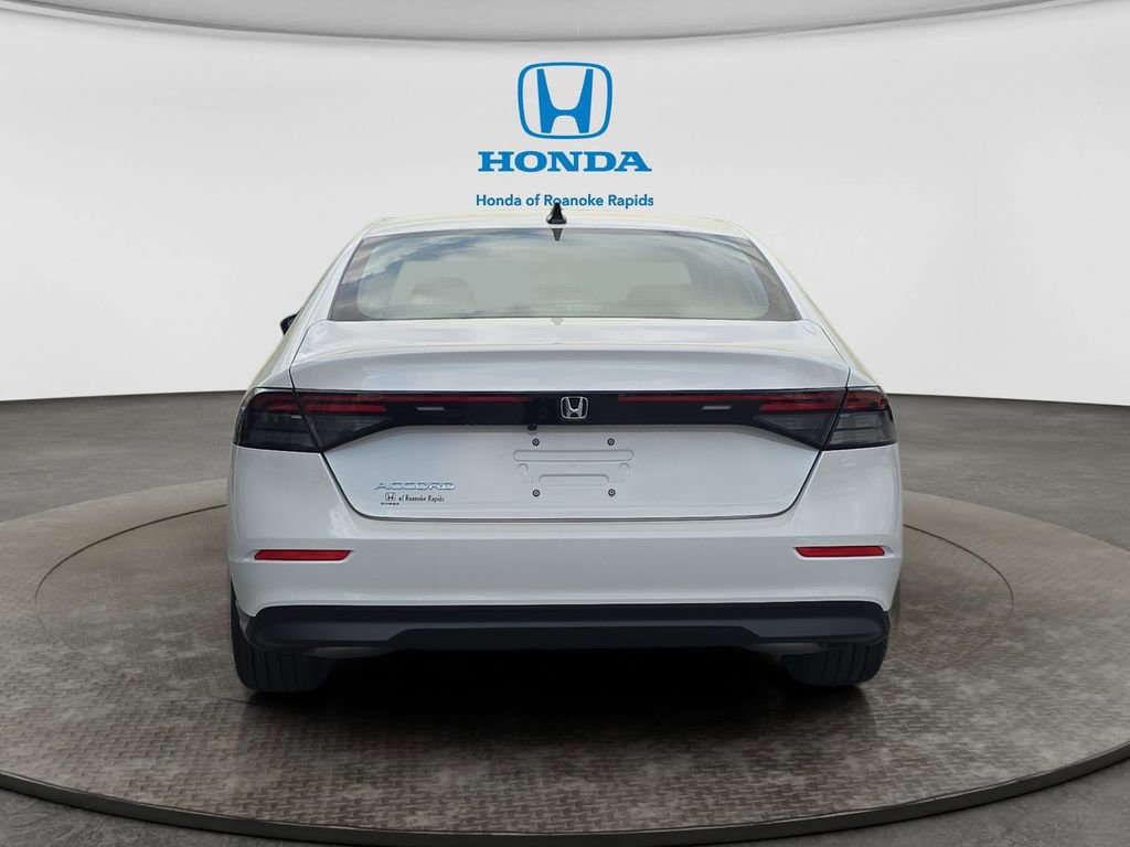 New 2026 Honda Accord SE image 4