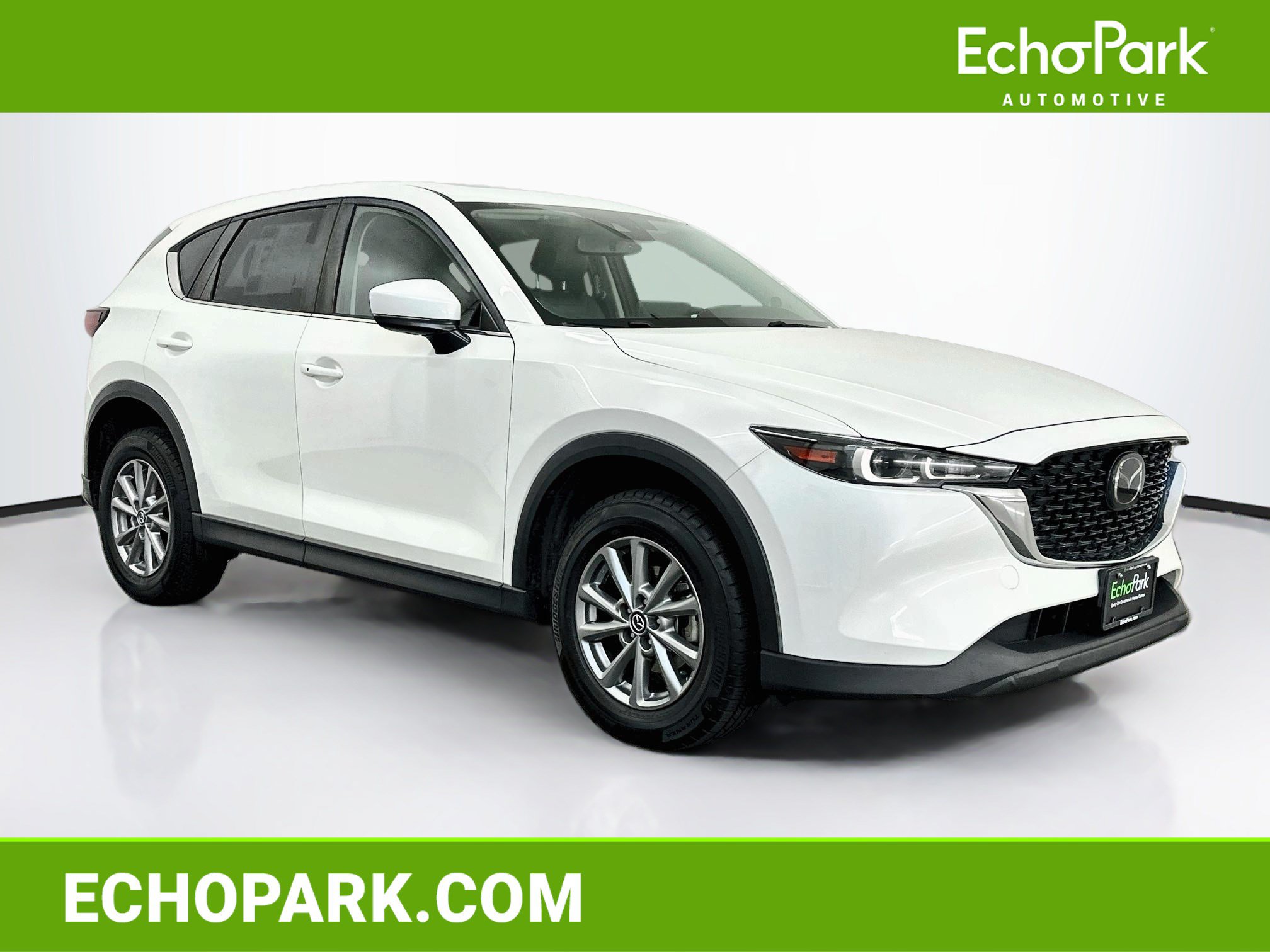 Used 2023 MAZDA CX-5 AWD 2.5 S