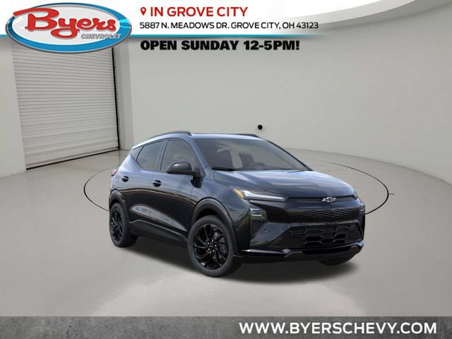 New 2027 Chevrolet Bolt RS w/ Super Cruise Package FWD image 1