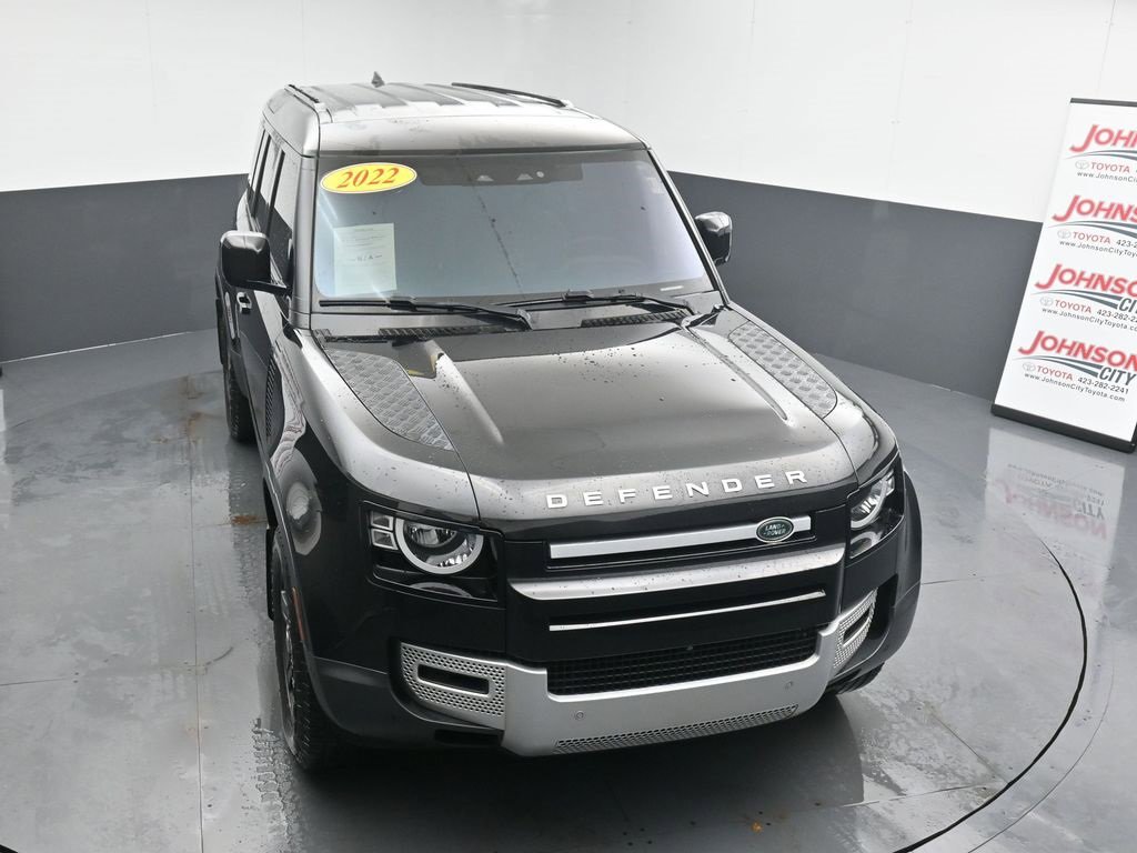 Used 2022 Land Rover Defender 110 S image 26