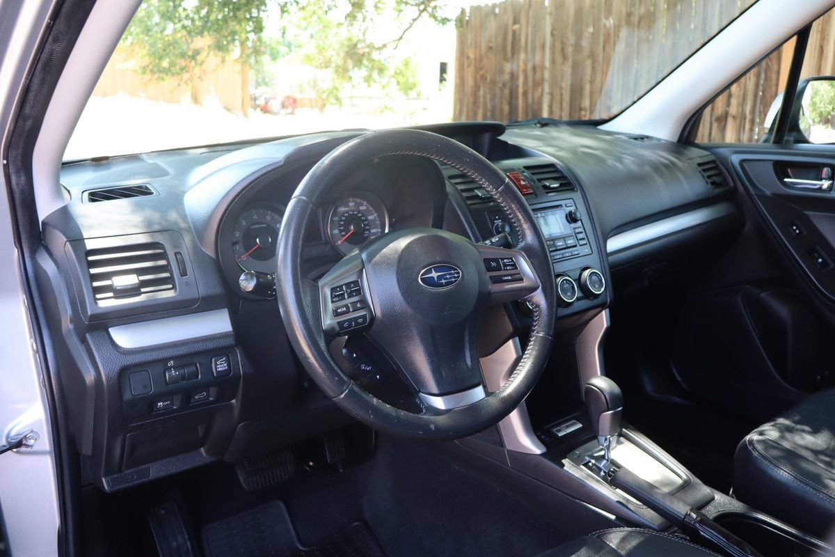 Used 2015 Subaru Forester 2.5i Limited AWD/4WD image 15