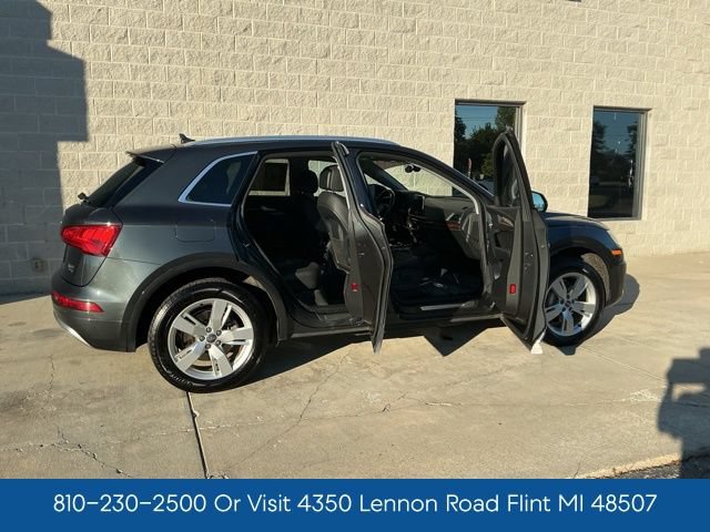 Used 2018 Audi Q5 2.0T Premium Plus AWD/4WD image 14