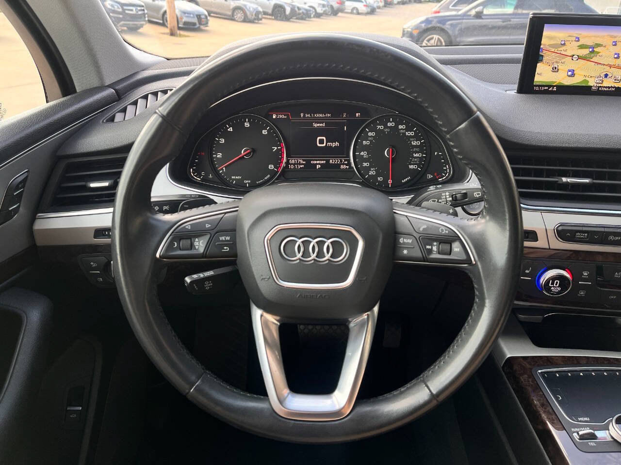 Used 2019 Audi Q7 2.0T Premium w/ Convenience Package AWD/4WD image 10