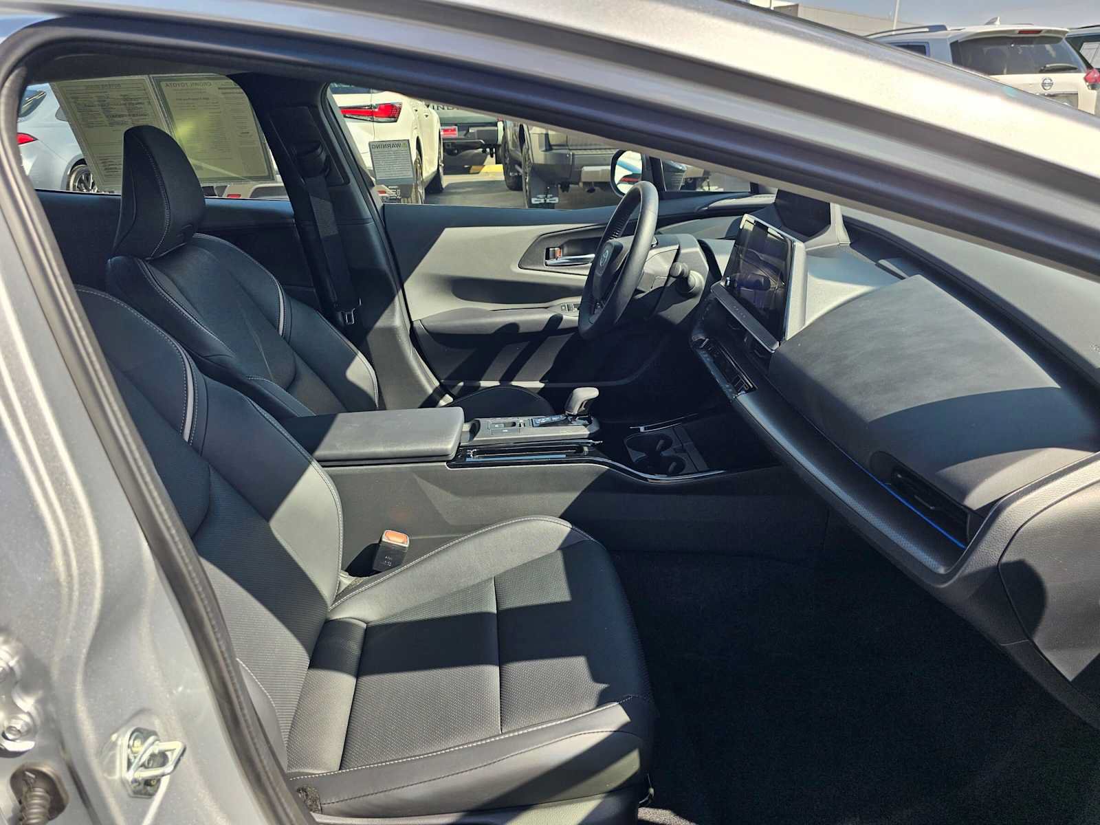 Certified 2026 Toyota Prius XLE FWD image 10