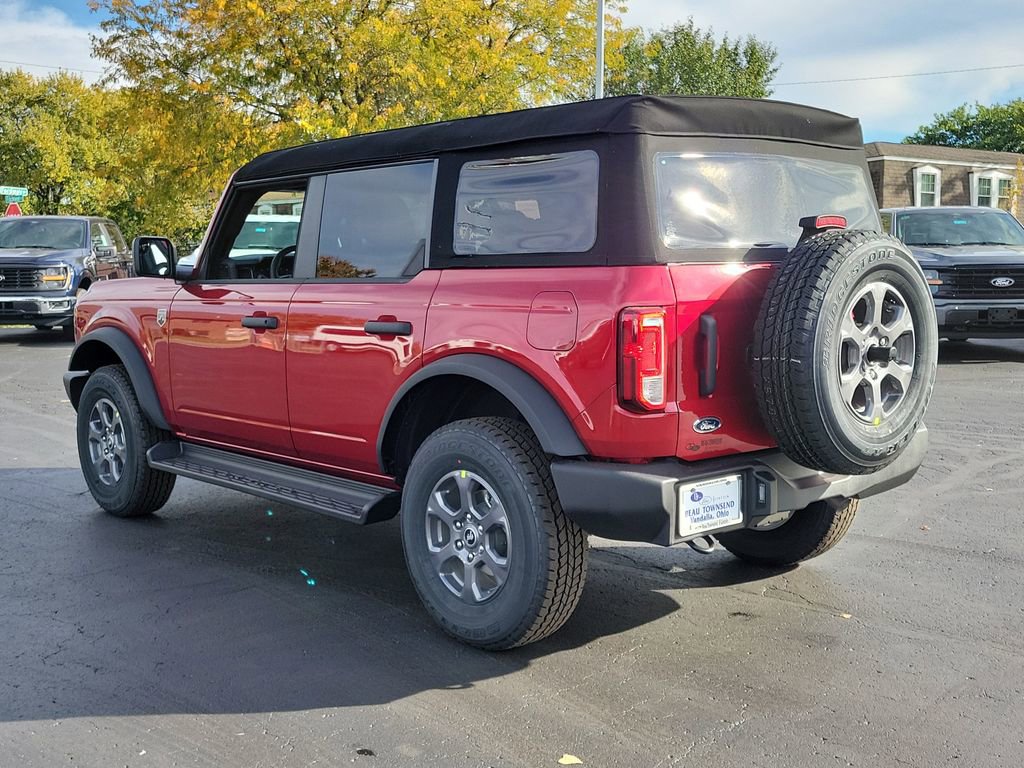 New 2025 Ford Bronco Big Bend image 6