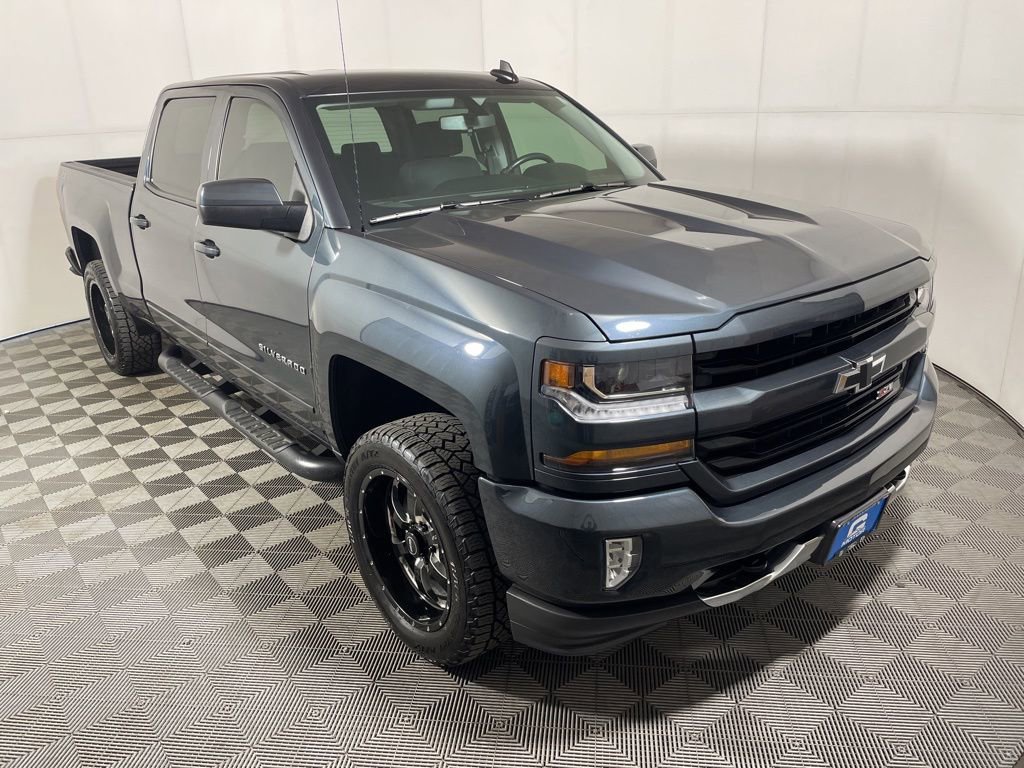 Used 2018 Chevrolet Silverado 1500 LT w/ All Star Edition image 1