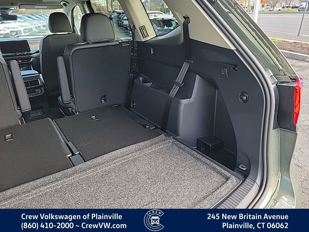 New 2026 Volkswagen Atlas SE image 57