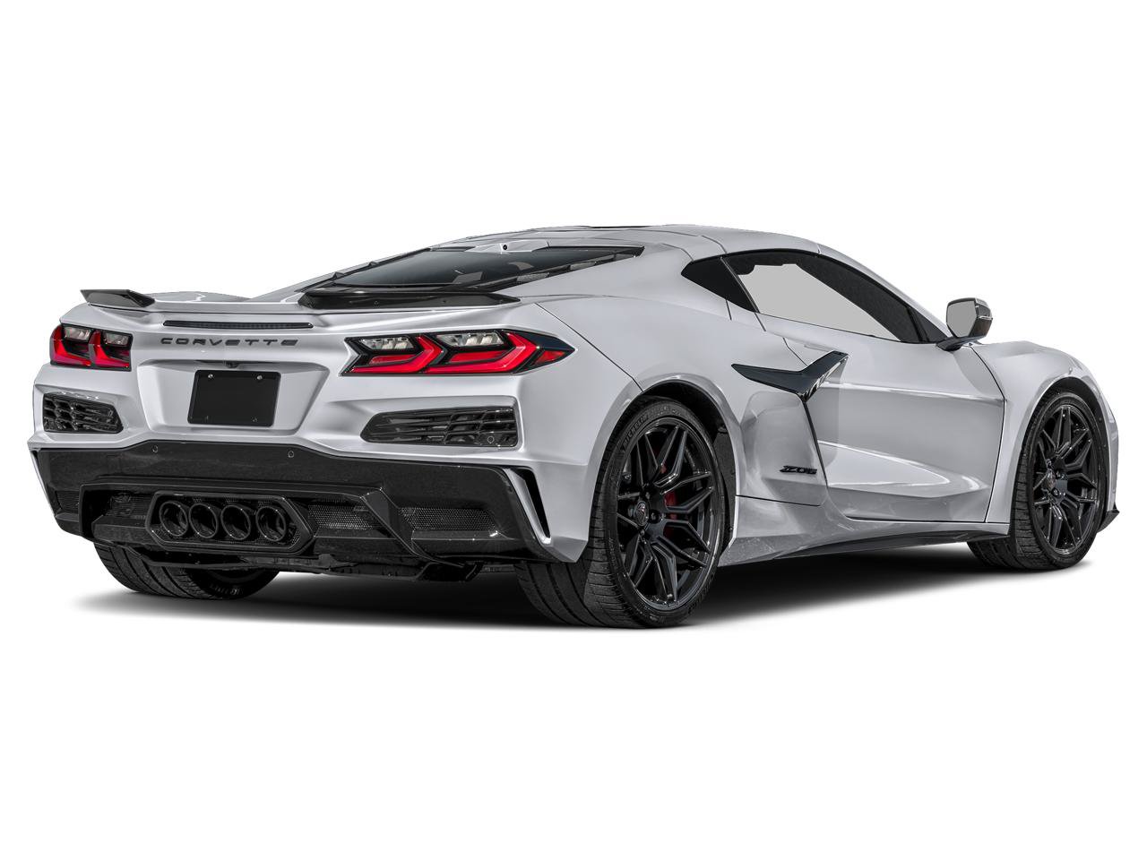 New 2026 Chevrolet Corvette Z06 w/ Z07 Performance Package RWD image 2