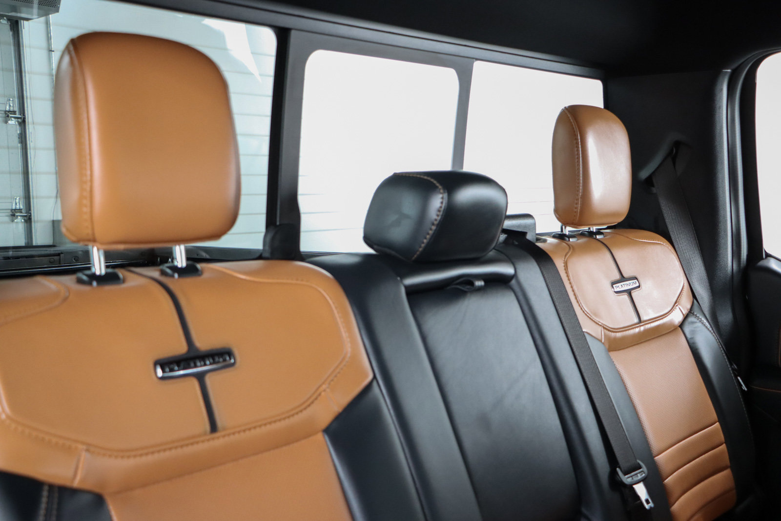 Used 2023 Ford F150 Platinum w/ Equipment Group 701A High image 29