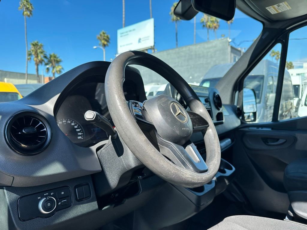 Used 2019 Mercedes-Benz Sprinter 170 image 10