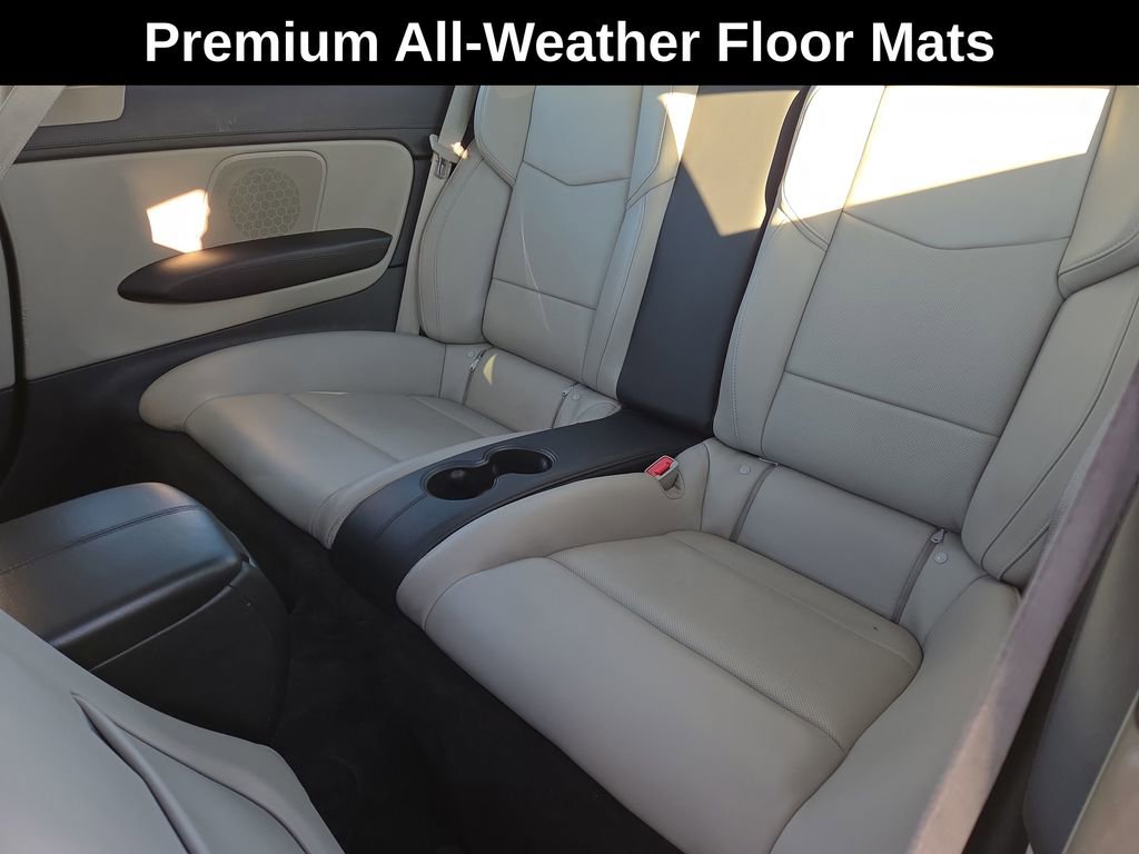 Used 2015 Cadillac ATS Luxury image 16