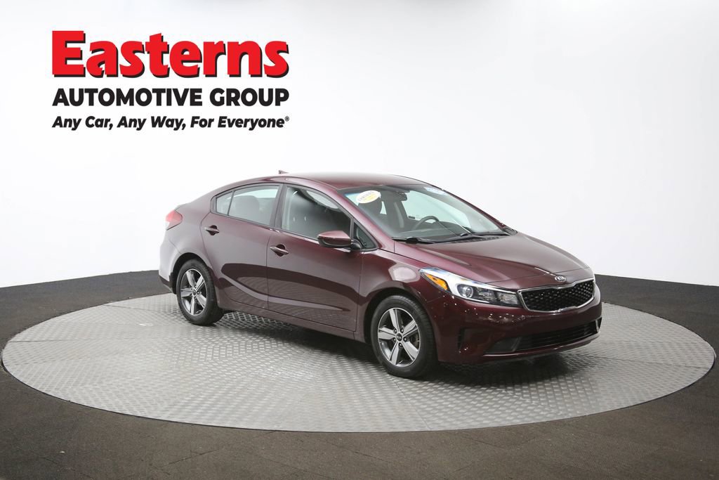 Used 2018 Kia Forte LX w/ LX Popular Package image 48