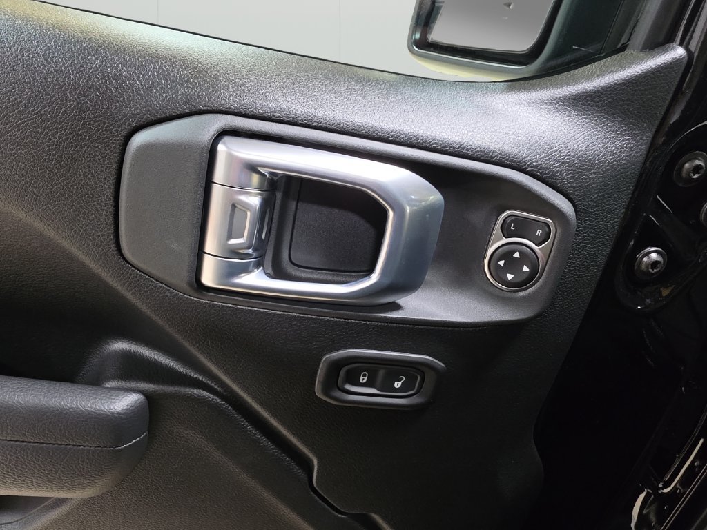 New 2027 Jeep Wrangler Unlimited Sport AWD/4WD image 13