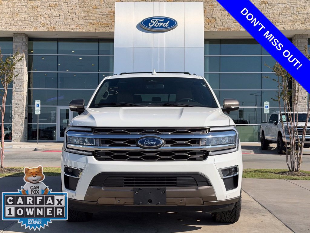 Used 2023 Ford Expedition King Ranch RWD image 2