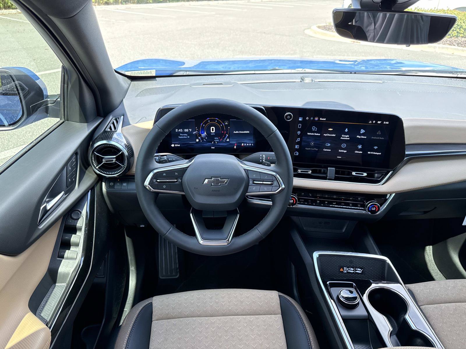 New 2027 Chevrolet Equinox ACTIV w/ Safety and Technology Package FWD image 13